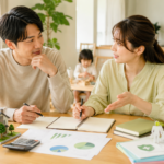 夫婦でお金の優先順位が合わないとき｜子育て家庭が家計の話し合いを進める考え方