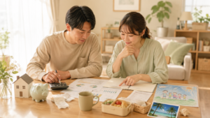 節約しすぎて苦しくなる前に｜子育て家庭が削る支出と残す支出を見分ける考え方