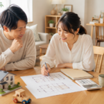 住まい選びは何から考える？子育て家庭が立地・間取り・家計・将来の変化を整理する順番