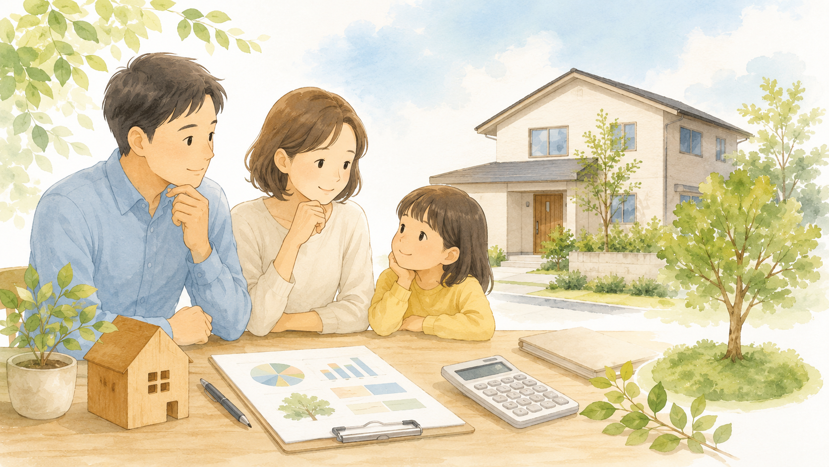 不動産運用を考える前に知っておきたい相続税と財産評価の基本
