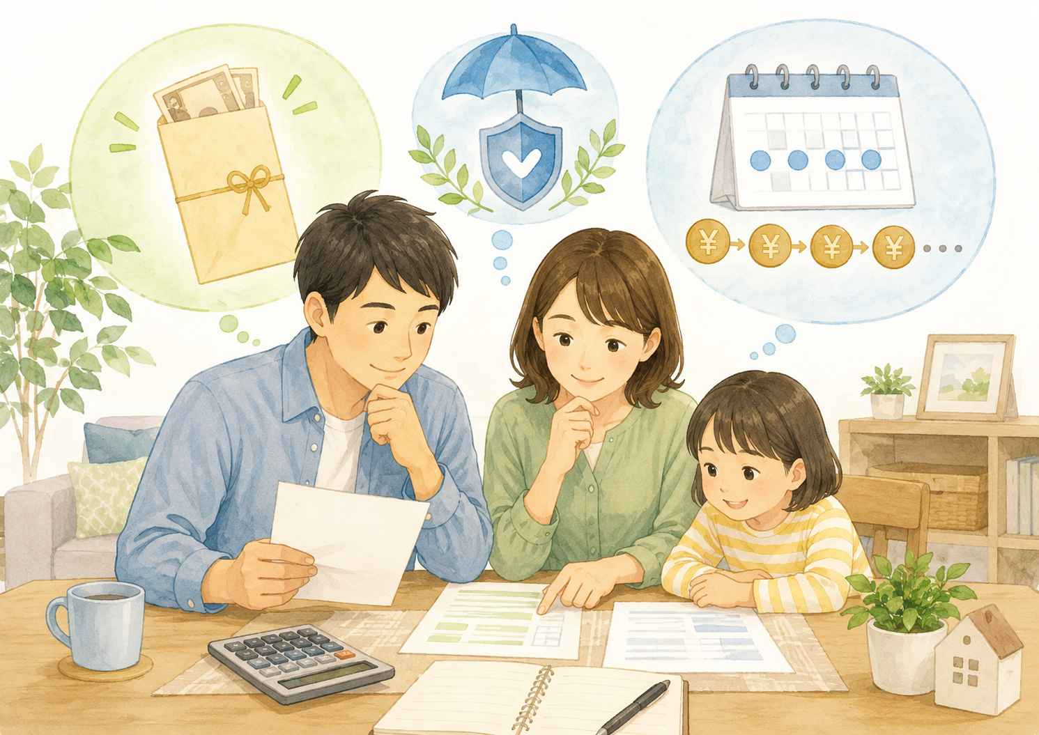 一時所得と雑所得の違い──保険金や年金を受け取る前に知っておきたい税金の基本