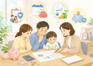 一時所得と雑所得の違い──保険金・年金・配当・利子の税金をやさしく整理
