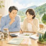 退職金・資産売却・山林所得の税金──まとまったお金が動く前に確認したいこと