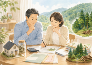退職金・資産売却・山林所得の税金──まとまったお金が動く前に確認したいこと