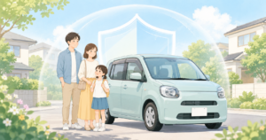 自動車保険の見直し方──家族の運転ルールが変わったら確認したいこと