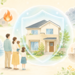 火災保険と地震保険の見直し方──建物・家財・暮らしを守る住まいの備え