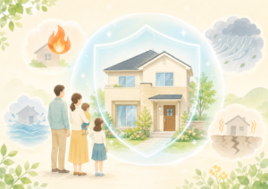 火災保険と地震保険の見直し方──建物・家財・暮らしを守る住まいの備え