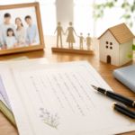遺言書の種類と選び方──家族の迷いを減らすための相続準備