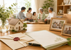 遺言と相続プラン──家族の迷いを減らすために意思を形にする